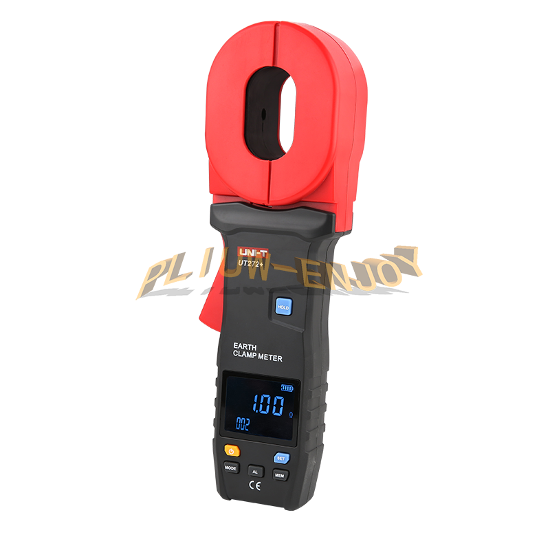 クランプ式接地抵抗計　UNI-T UT272+ NEW UNI-T UT272+ Clamp Earth Ground Tester/Loop Resistance Tester