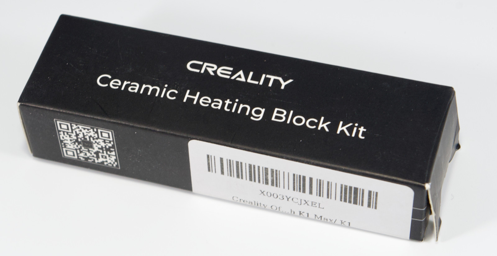 Creality K1 / K1 Max Ceramic Heating Block Kit High Flow for 3D Printer Z2D8