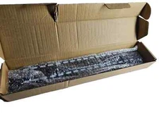 Cables 2 Go C2G 03860 32-Port Blank Keystone/Multimedia Patch Panel SKU GU6710