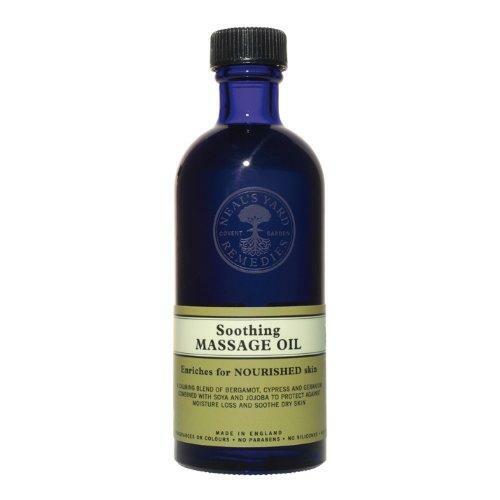 Neal's Yard Remedies Soothing Massage Oil 100ml eBay