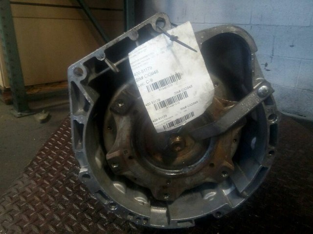 Ga6l 45r акпп