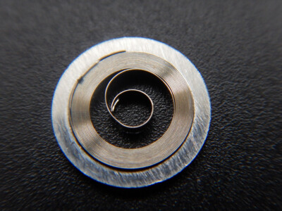 ZENITH 106 106-50 106-6 106-7 P. 770 Ressort À Ailettes Manuel Mainspring T Type EUR 29,00 - FR