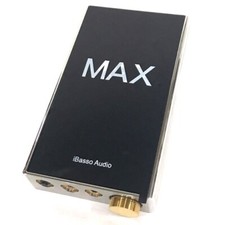 iBasso Audio DX220 MAX High Peformance Hi-Res Digital Audio Player Working