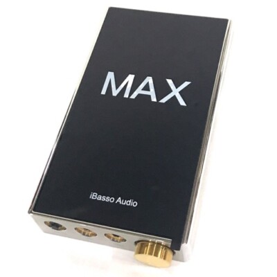 iBasso Audio DX220 MAX High Peformance Hi-Res Digital Audio
