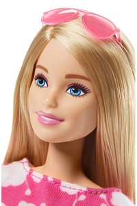 rosa barbie