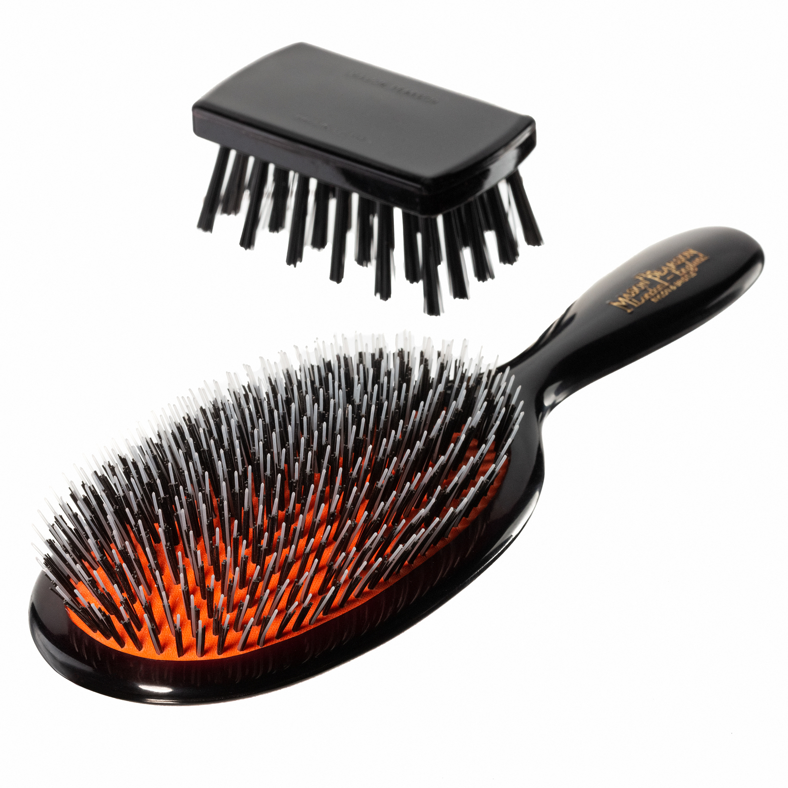 Mason PearsonRegular Popular Bristle & Nylon Dark Ruby BN1