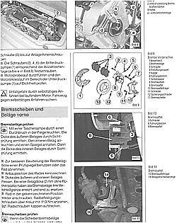 Smart 451 fortwo 2007-2014 Reparaturanleitung Reparatur-Handbuch/Wartung/Technik - Bild 3 von 3