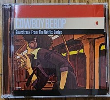 COWBOY BEBOP SOUNDTRACK FROM THE NETFLIX SERIES Anime Music CD