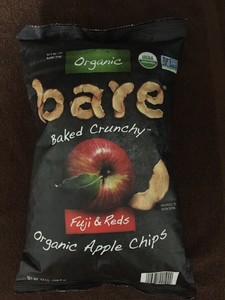 Bare Organic Baked Crunchy Apple Chips 14 Oz Bag Fuji Reds 13971001990 Ebay