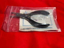 Nice Western Optical Sizing Testing Pliers Eyewire Closing Plier, Model #2079