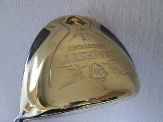 2020 MARUMAN MAJESTY Prestigio 11 1W 10.5deg LV740 R-flex Driver Golf 676 - Image 3 of 4