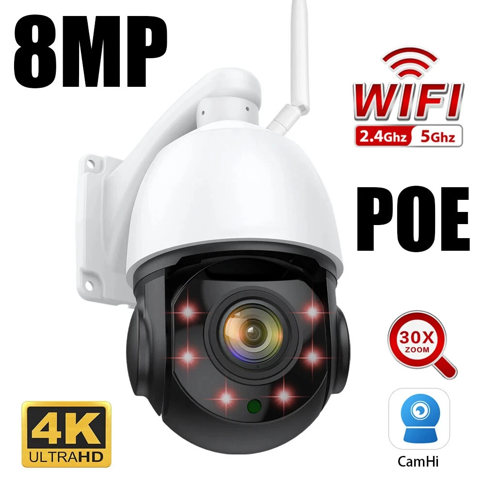 Hd cloud ip camera megapixels ptz ip camera 2025
