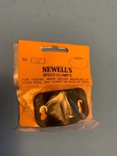 NEWELL SC-15 GRAPHITE SPEED CLAMP FOR NEWELL 229 AND 332 SIZE FISHING REELS W@WE