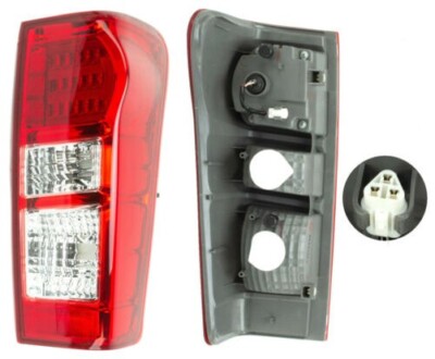 LED Rücklicht Für Isuzu D-Max 2012-2017 Rechts