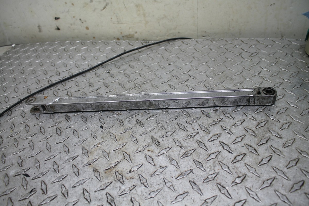 94-01 Chrome Kawasaki Ninja ZX11 D ZX 1100 Rear Brake Torque Arm