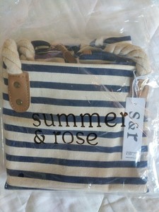 summer and rose brittany tote