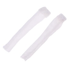 Skala 1/6 Kobiece rękawice na nadgarstek Damskie do 12 cali Figurki Zrób to sam Białe