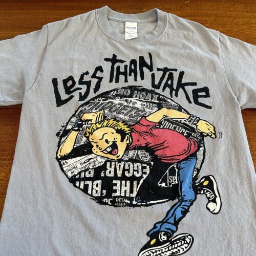 Vintage less than jake - Gem