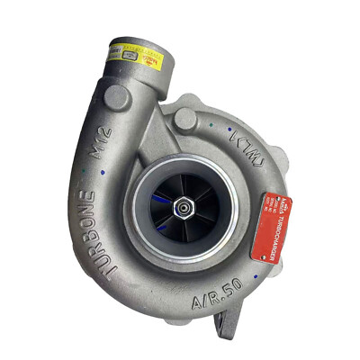 Turbocharger 6151-82-8500 Turbo T04E08 Compatible with Komatsu