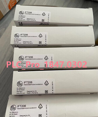 Iht206 IFT206 1PCS Brand New NEW IFM IFT206 Fast delivery | eBay