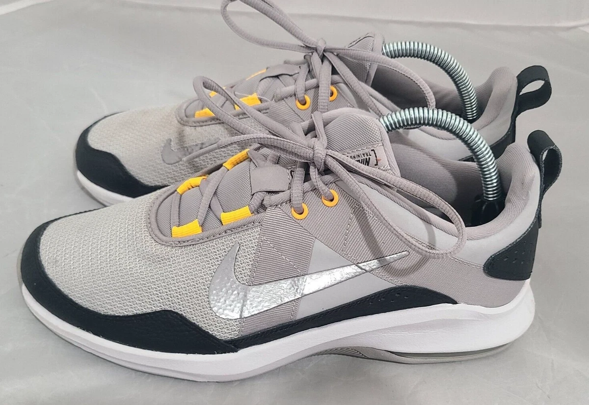Mens Nike Air Max Alpha Trainer 2 Gray AT1237 002 Sz 8 eBay