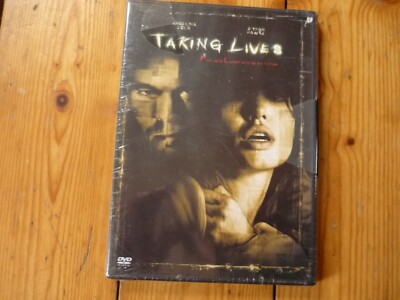 Taking Lives / Jolie, Angelina  Hawke, Ethan Caruso, D. J.  DVD OVP