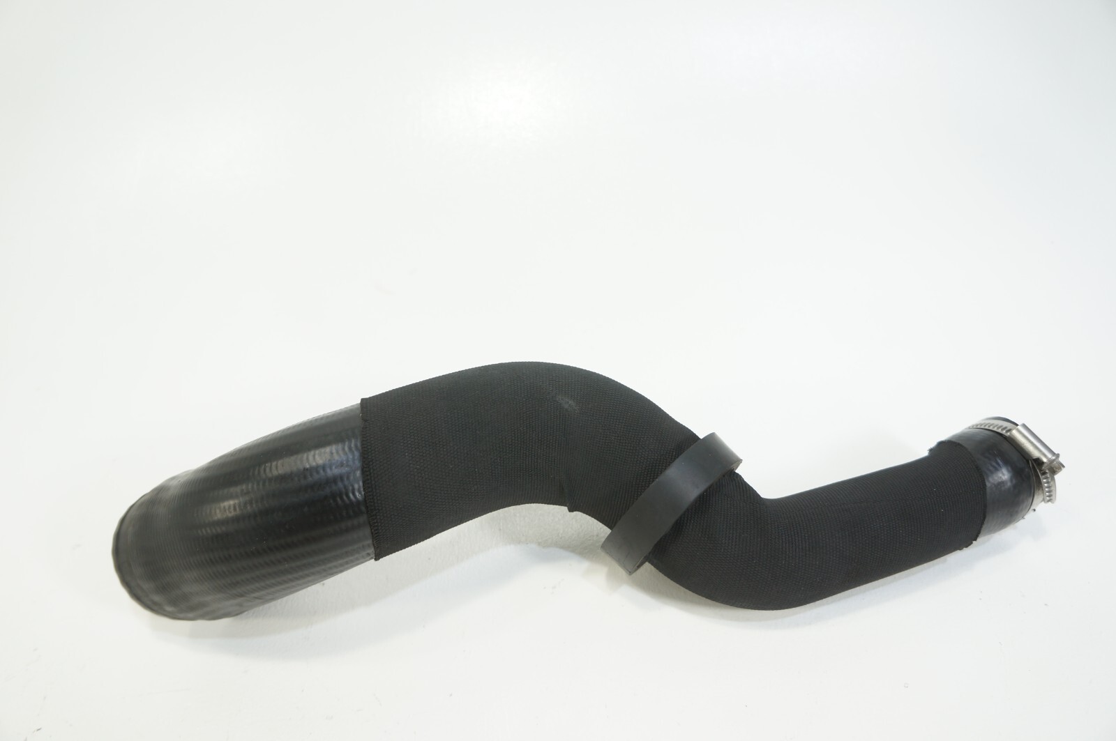 03-2012 Bentley Flying Spur GT GTC 6.0L W12 Left Side Intercooler Hose Pipe OEM