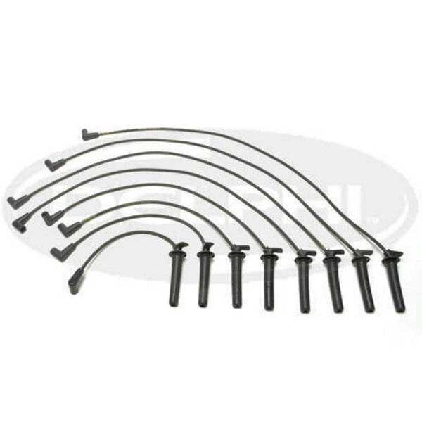 Juego de cables de bujía Delphi 1996 para Cadillac Eldorado 1995-1997 Foto 4 de 4