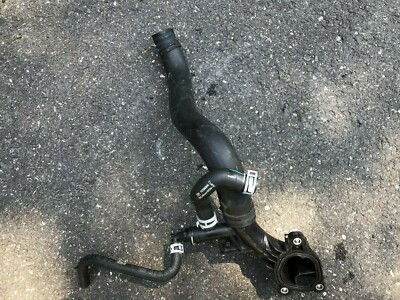 Water Outlet 25193922 Thermostat Housing w GM Inlet Hose 55596898 