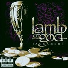 Lamb of God Metal Music CDs