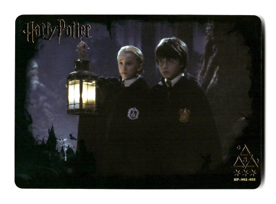 Kayou Harry Potter Trading Card Draco Malfoy HP-S02-033 Textured