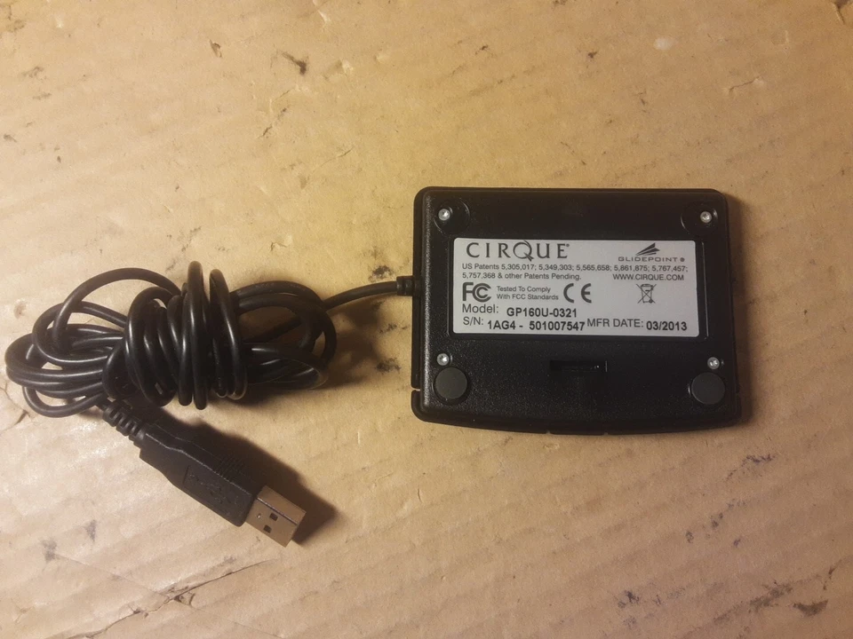 Cirque Easy Cat AG Touchpad GP160U-0321 - Image 4 of 4