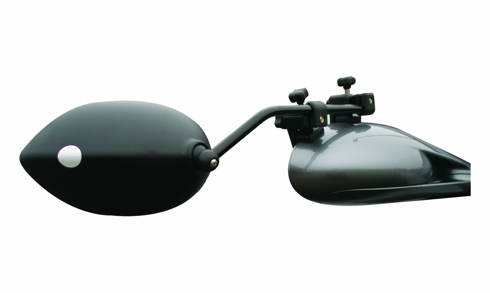 Milenco Aero Mk3 Flat Caravan Towing Mirror Single