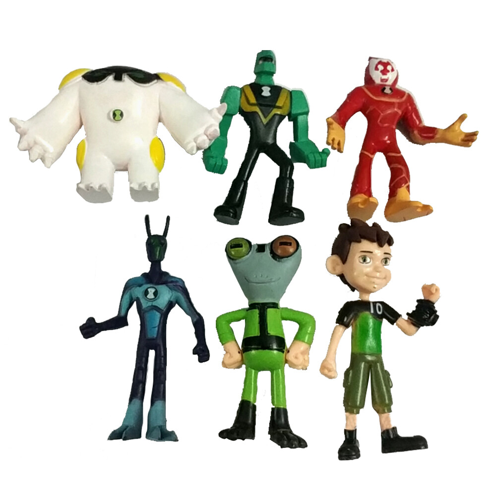 ben 10 xlr8 figure