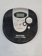 Vintage Koss CD Player Full Shock Protection CDP2500-4