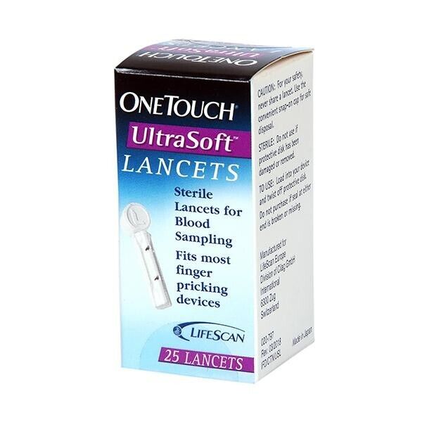 UltraSoft Lancets