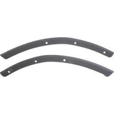 New Bumper Face Bar Fillers Retainers Left & Right Side Set 2pc For 2007-2013