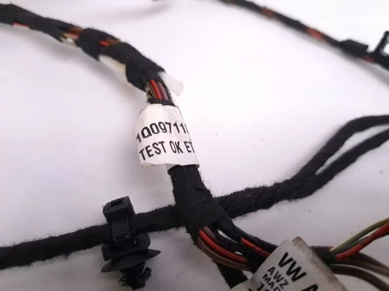  ARNÉS DE CABLES DE CALEFACCIÓN para VOLKSWAGEN EOS 2007-16 OEM 1Q0971782D Foto 4 de 4