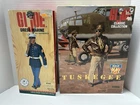 1996 GI Joe 12" Tuskegee Bomber Pilot & Dress Marine Classic Collection Figures