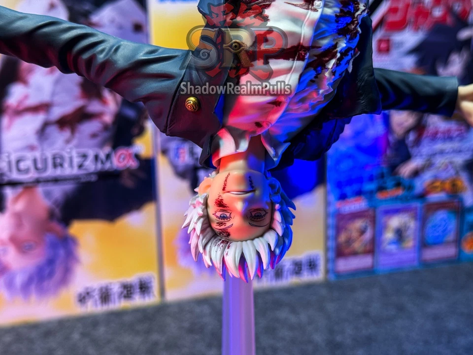 Jujutsu Kaisen | Satoru Gojo | FIGURIZM α figure Awakening Ver. | SEGA | Japanes - Bild 2 von 4