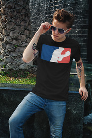 Little Mac Punch Out MLB T-Shirt Mens Unisex Cotton Adult Size Video Game NES 