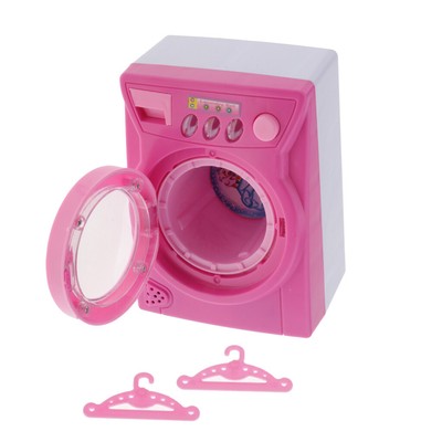 pretend play laundry set