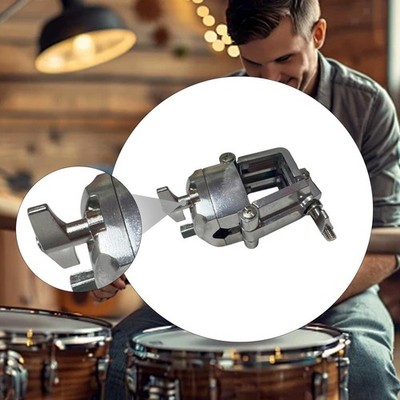 Profi Drum Frame Clamp Drum Rack Zubehör Multi Winkel Erweiterungshalter
