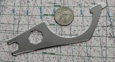 NEW SHIMANO TRITON TLD LEVER-DRAG FISHING REEL TOOL  "MUST HAVE" FOR TLD OWNERS