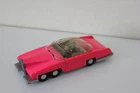 Dinky Vintage FAB 1 Florescent Pink issue all original RARE Colour