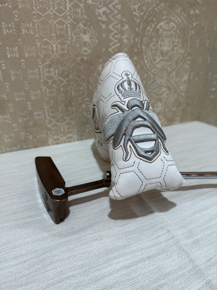 Putter Bettinardi Queen Bee #5, Droitier, Modèle Original, Occasion