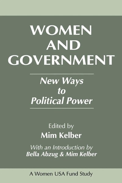 Mim Kelber | Women And Government | Taschenbuch | Englisch (1994) | Praeger-image