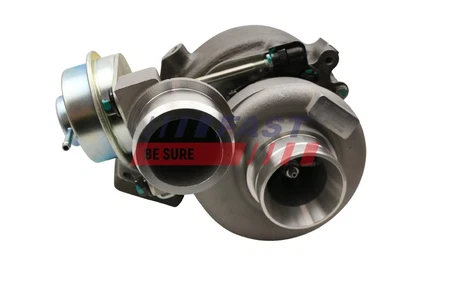 Turbolader T911073