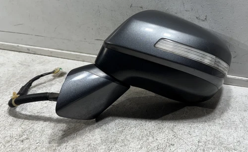 2013 - 2015 Honda Civic Hybrid Side Mirror Left Driver Side Mirror LH OEM 7 Wire