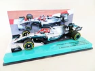 MINICHAMPS 'MERCEDES F 1 W10 EQ POWER #44 HAMILTON WINNER MONACO 2019' 1:43 RARE